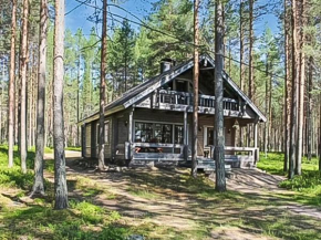 Holiday Home Kitkaranta by Interhome